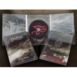 VALTYR - VERISET SAAGAT (A5 DIGI CD)
