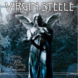 VIRGIN STEELE - NOCTURNES OF HELLFIRE & DAMNATION (2CD DIGI)