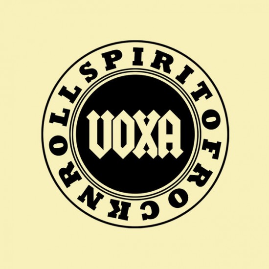 VOXA - SPIRIT OF ROCK N ROLL 