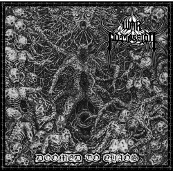 WAR POSSESSION - DOOMED TO CHAOS