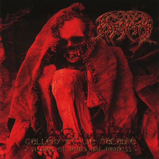 WARSPITE - GALLERY OF THE MACABRE