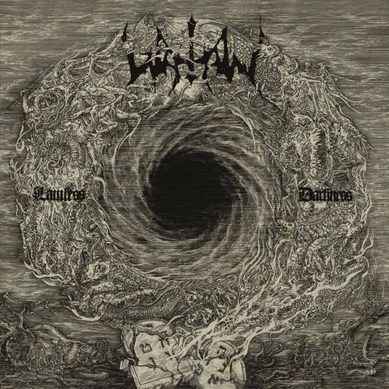 WATAIN - LAWLESS DARKNESS