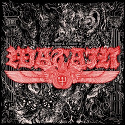 WATAIN - DIE IN FIRE ­ LIVE IN HELL: AGONY & ECSTASY OVER STOCKHOLM