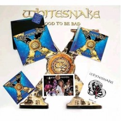 WHITESNAKE - GOOD TO BE BAD (2-CD BOXSET)