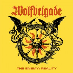 WOLFBRIGADE - THE ENEMY : REALITY