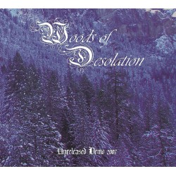 WOODS OF DESOLATION - UNRELEASED DEMO 2007