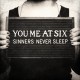 YOU ME AT SIX - SINNERS NEVER SLEEP (DELUXE EDITION - DIGI 