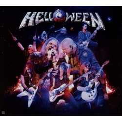 HELLOWEEN - UNITED ALIVE (3CD BOXSET)