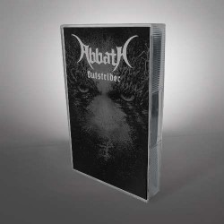 ABBATH - OUTSTRIDER (BLACK TAPE, LTD. 400 COPIES)