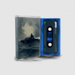 ASKING ALEXANDRIA - WHERE DO WE GO FROM HERE? (TRANSLUCENT BLUE CASSETTE)