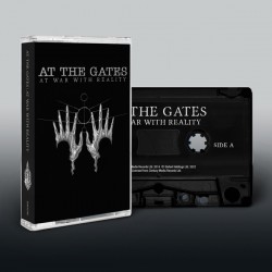 AT THE GATES - AT WAR WITH REALITY (CASSETTE)