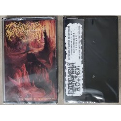 CHAOTIAN - EFFIGIES OF OBSOLESCENCE (CASSETTE)