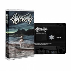 CRYPTOPSY - AND THEN YOU'LL BEG (CASSETTE)