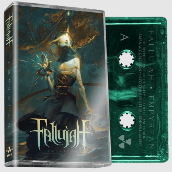 FALLUJAH - EMPYREAN (CASSETTE) FALLUJAH - EMPYREAN (CASSETTE)