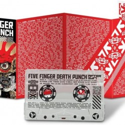 FIVE FINGER DEATH PUNCH - AFTERLIFE (CASSETTE)