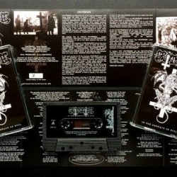GROTESQUE - IN THE EMBRACE OF EVIL (LIMITED TO 500 HANDNUMBERED COPIES) (CASSETTE) 