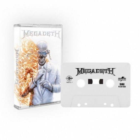 MEGADETH - MEGADETH (WHITE TAPES)