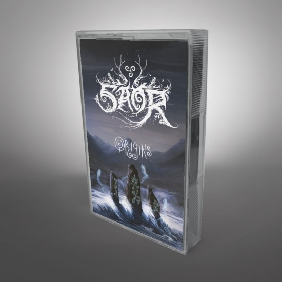 SAOR - ORIGINS (CASSETTE)