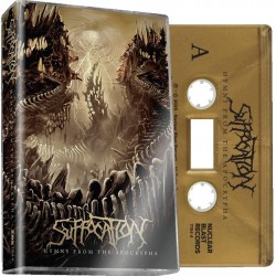 SUFFOCATION - HYMNS FROM THE APOCRYPHA (GOLD CASSETTE)