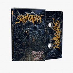 SUFFOCATION - PIERCED FROM WITHIN (FULLPRINT CASSETTE TAPE)