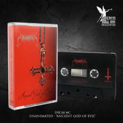 UNANIMATED - ANCIENT GOD OF EVIL (CASSETTE TAPES)