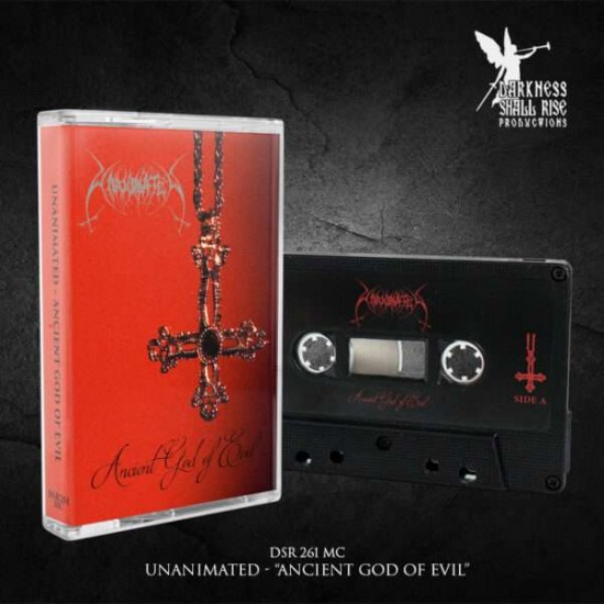 UNANIMATED - ANCIENT GOD OF EVIL (CASSETTE TAPES)