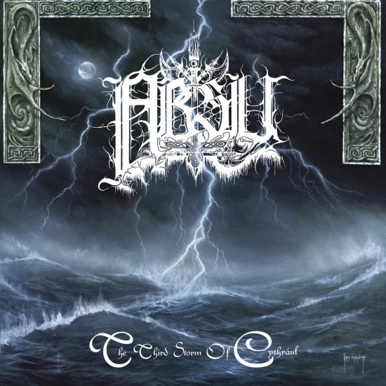 ABSU - THE THIRD STORM OF CYTRAUL  (GATEFOLD BLACK VINYL)