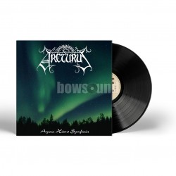 ARCTURUS - ASPERA HIEMS SYMFONIA (BLACK VINYL)