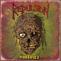 REPULSION - HORRIFIED (2CD)