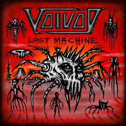 VOIVOD - LOST MACHINE LIVE (2LP BLACK COLOR)