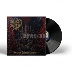 FAUSTIAN PACT - OUTOJEN TORMIEN VARJOISSA (GATEFOLD BLACK VINYL) 