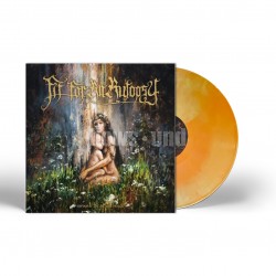 FIT FOR AN AUTOPSY - OH WHAT THE FUTURE HOLDS (GATEFOLD ORANGE GALAXY VINYL)