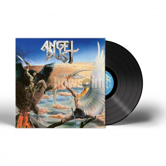 ANGEL DUST - INTO THE DARK PAST (2022 REISSUE) (BLACK VINYL)