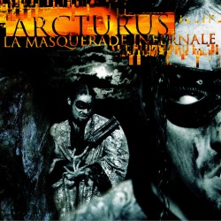 ARCTURUS - LA MASQUERADE INFERNALE (GATEFOLD, BLACK VINYL)