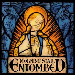 ENTOMBED - MORNING STAR (OCEAN BLUE VINYL)