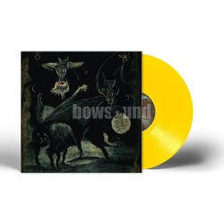 INTEGRITY - HUMANITY IS THE DEVIL (CANARY YELLOW VINYL)