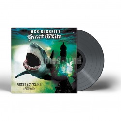 JACK RUSSELL'S GREAT WHITE - GREAT ZEPPELIN II: A TRIBUTE TO LED ZEPPELIN (COLORED VINYL)