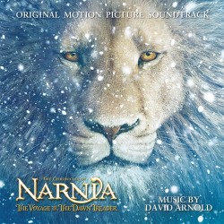 VARIOUS - THE CHRONICLES OF NARNIA - THE VOYAGE OF THE DAWN TREADER (2LP, BLACK VINYL) 
