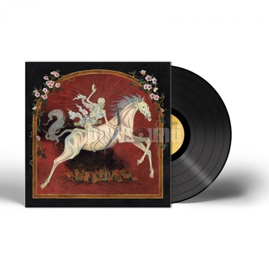 PREDATORY LIGHT - DEATH AND THE TWILIGHT HOURS (BLACK VINYL) PREDATORY LIGHT - DEATH AND THE TWILIGHT HOURS (BLACK VINYL)