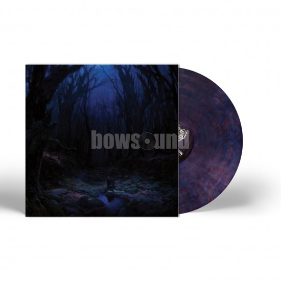 WOODS OF DESOLATION - TORN BEYOND REASON (GATEFOLD CRYSTAL CLEAR, RED AND BLUE MARBLED VINYL)