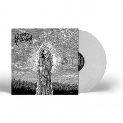 WOODS OF DESOLATION - TOWARD THE DEPTHS (GATEFOLD CRYSTAL CLEAR AND WHITE MARBLED VINYL) 