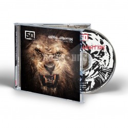 50 CENT - ANIMAL AMBITION / AN UNTAMED DESIRE TO WIN