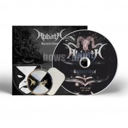 ABBATH - OUTSTRIDER (DIGIBOX INCL. DIGIPACK WITH BONUS, MAKE-UP & PATCH)