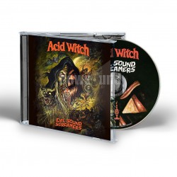ACID WITCH - EVIL SOUND SCREAMERS