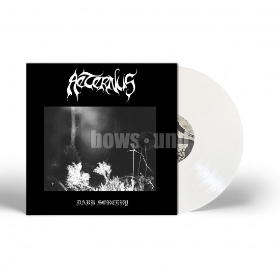 AETERNUS - DARK SORCERY (WHITE VINYL)