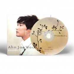 AHN JAE WOOK - ALBUM VOL.5 - SOUNDS LIKE YOU (DIGI)