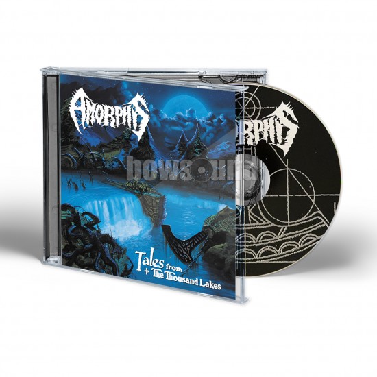 AMORPHIS - TALES FROM THE THOUSAND LAKES