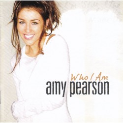 AMY PEARSON - WHO I AM 