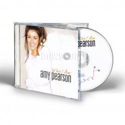 AMY PEARSON - WHO I AM 