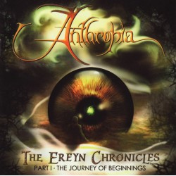 ANTHROPIA - THE EREYEN CHRONICLES - PART 1